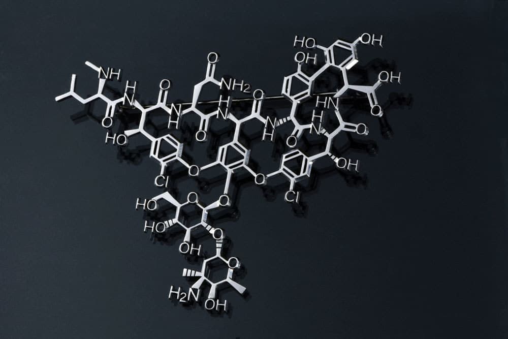 vancomycin バンコマイシン