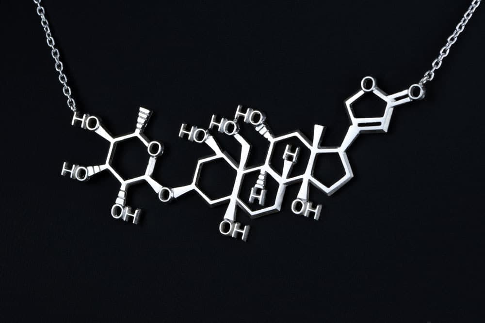 ouabain ウアバイン